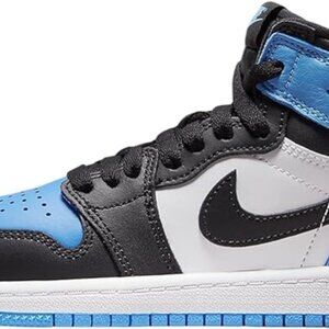 Nike Air Jorgan 1 mid sz 5 Youth